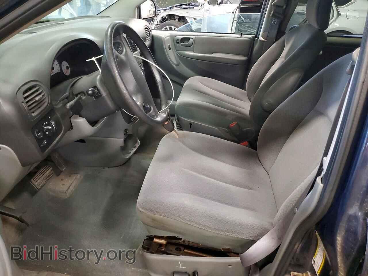 2005 DODGE CARAVAN - VIN: 1D4GP24R75B364574 - Фото 7