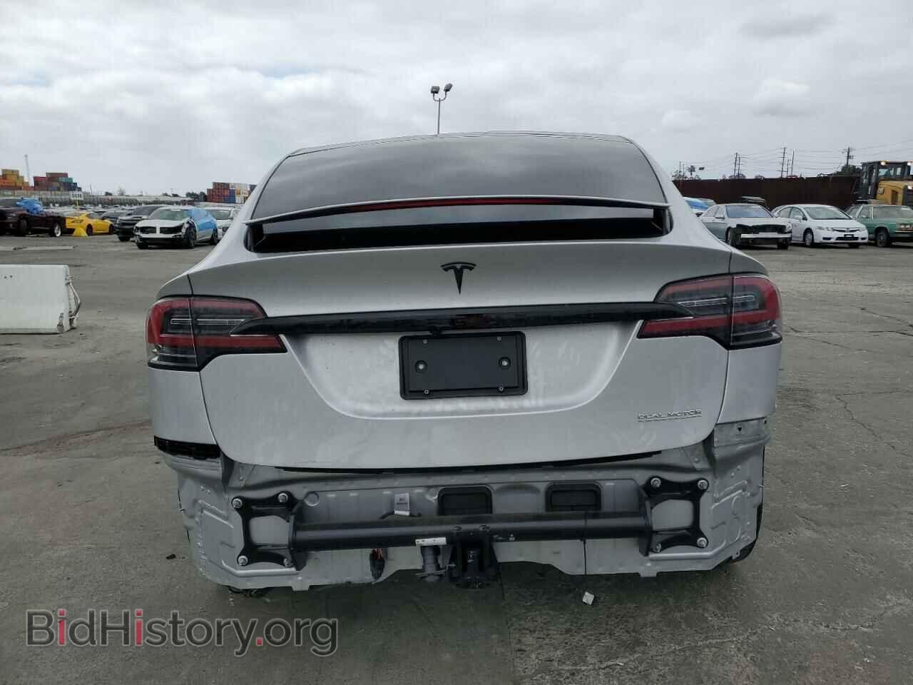 2017 TESLA MODEL X - VIN: 5YJXCAE24HF055800 - Photo 6