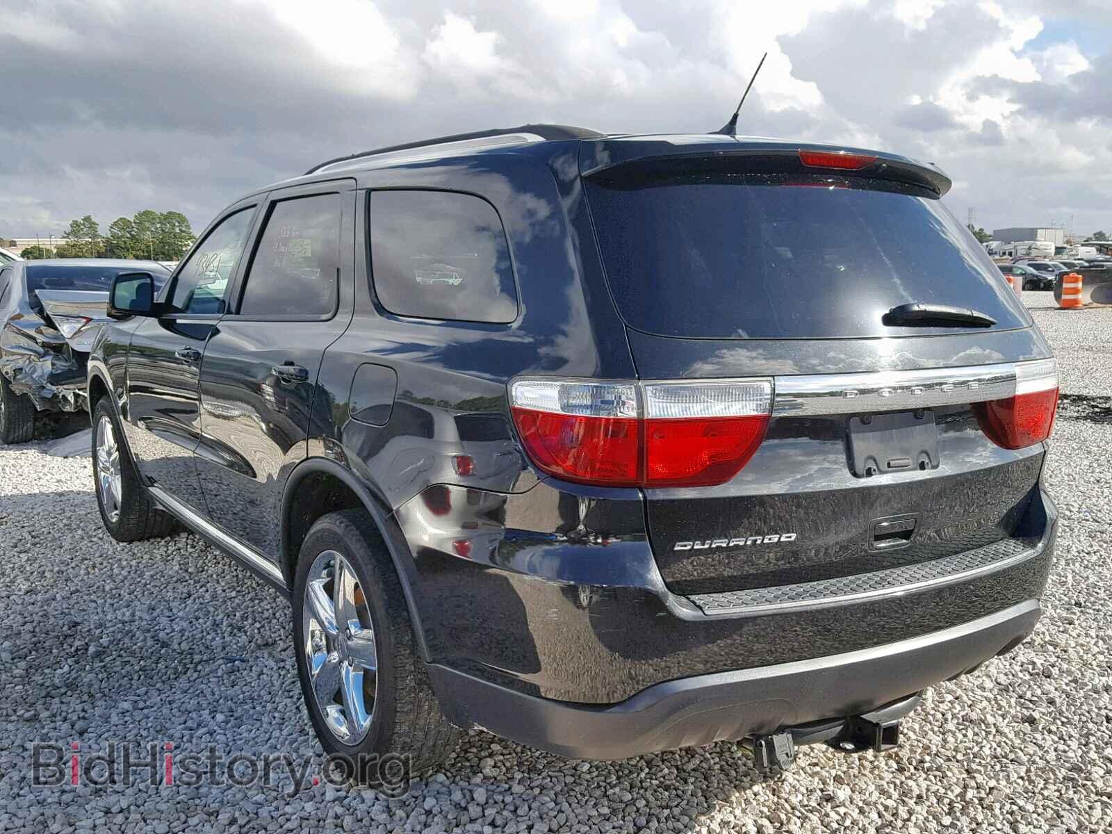 2013 DODGE DURANGO SX - VIN: 1C4RDHAG0DC683585 - Photo 3