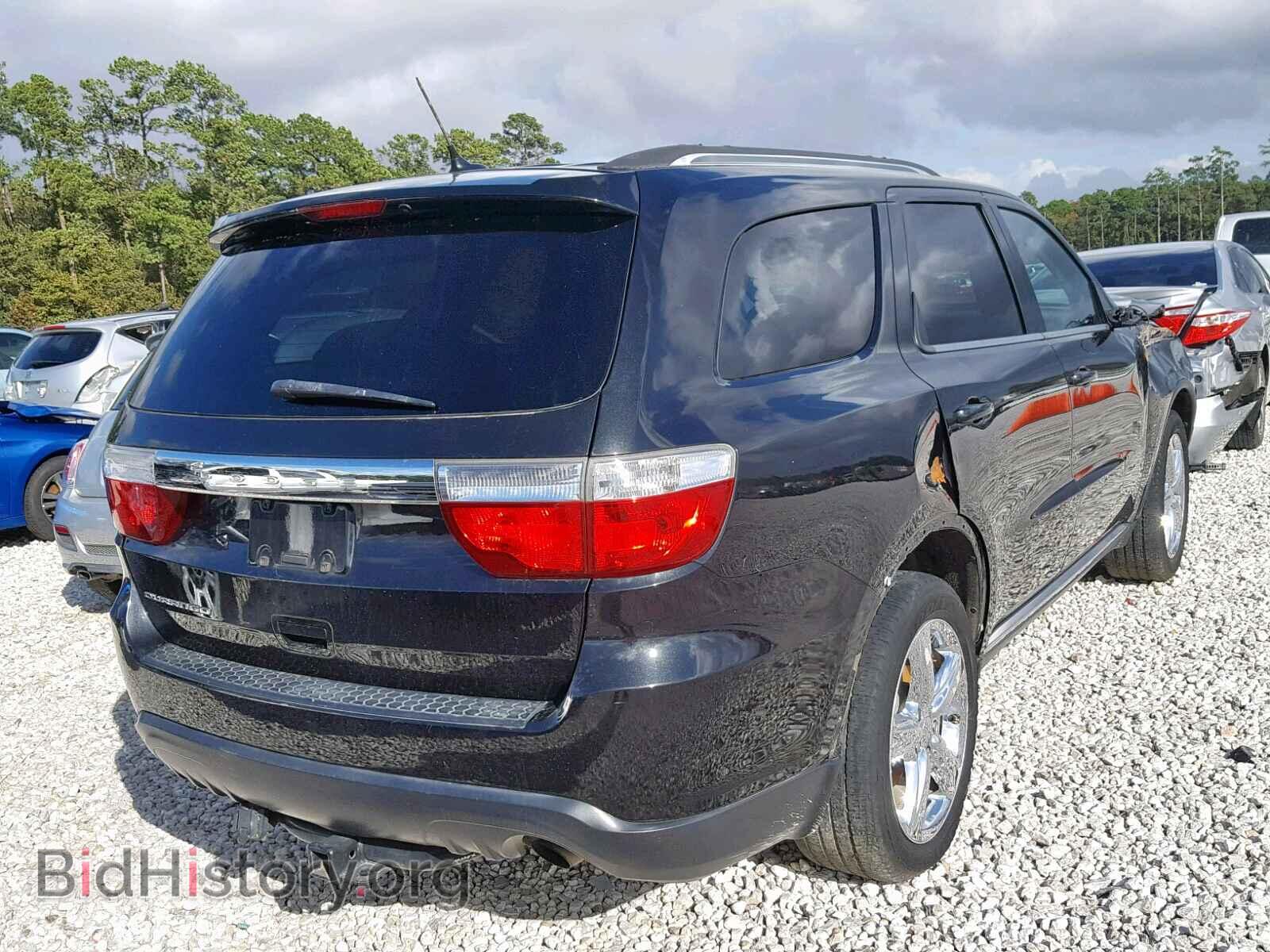 2013 DODGE DURANGO SX - VIN: 1C4RDHAG0DC683585 - Photo 4