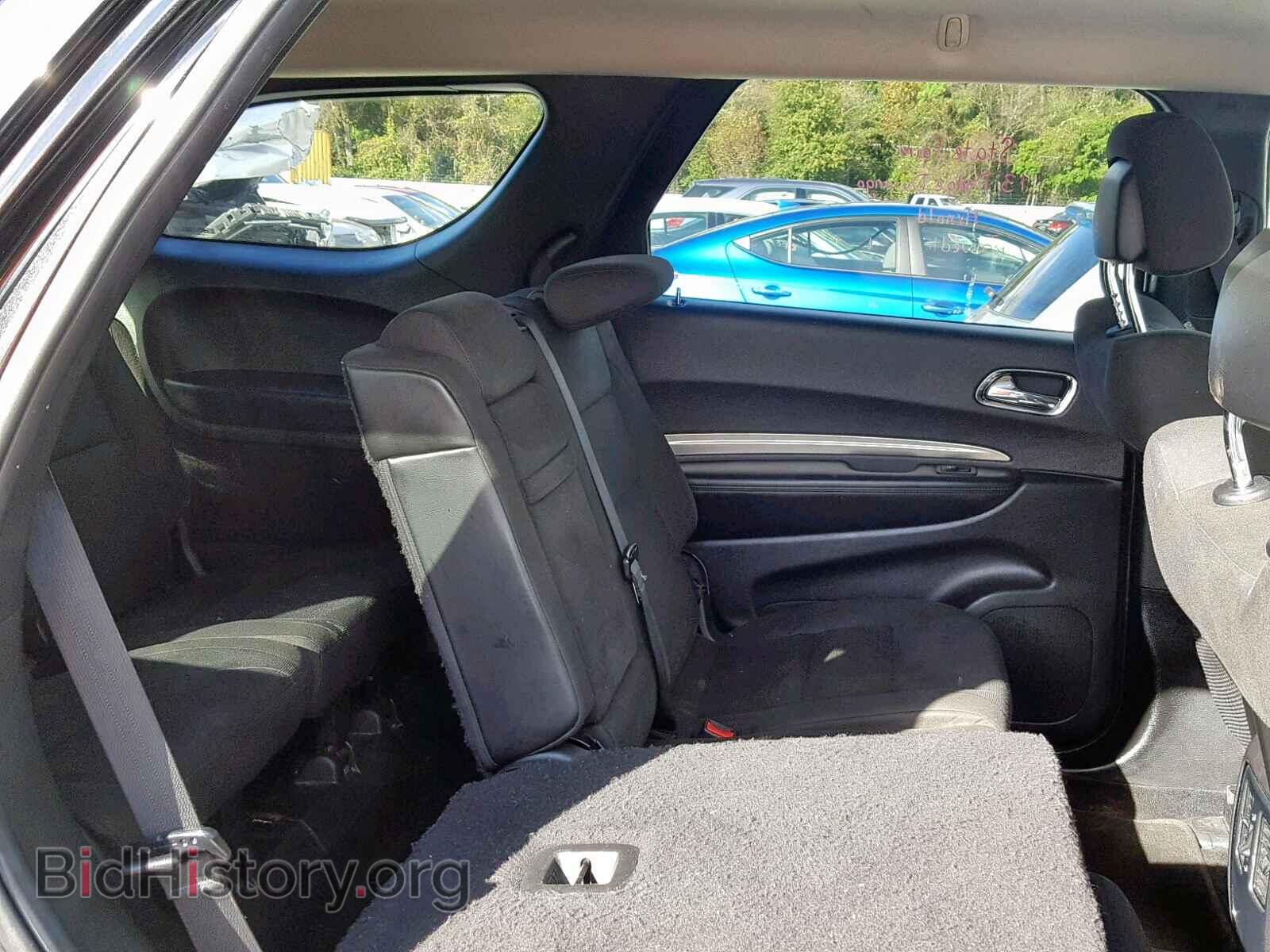 2013 DODGE DURANGO SX - VIN: 1C4RDHAG0DC683585 - Photo 6