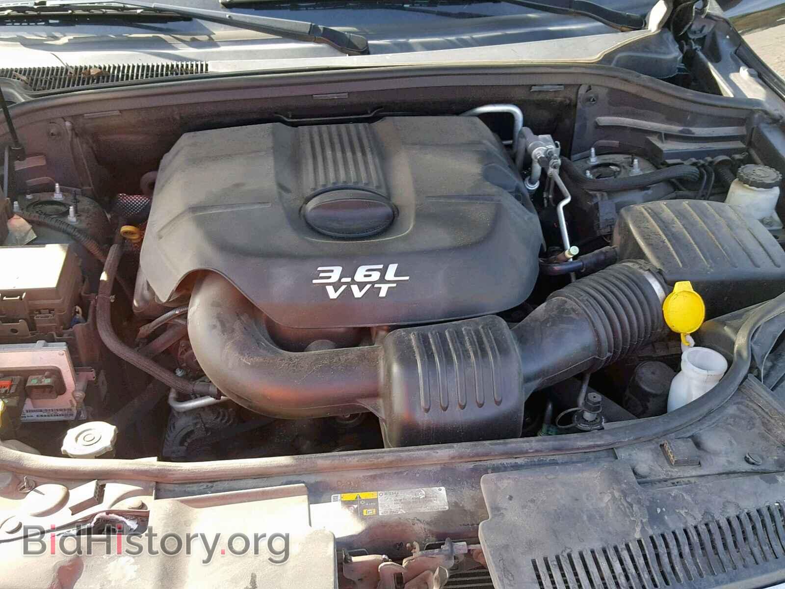 2013 DODGE DURANGO SX - VIN: 1C4RDHAG0DC683585 - Photo 7