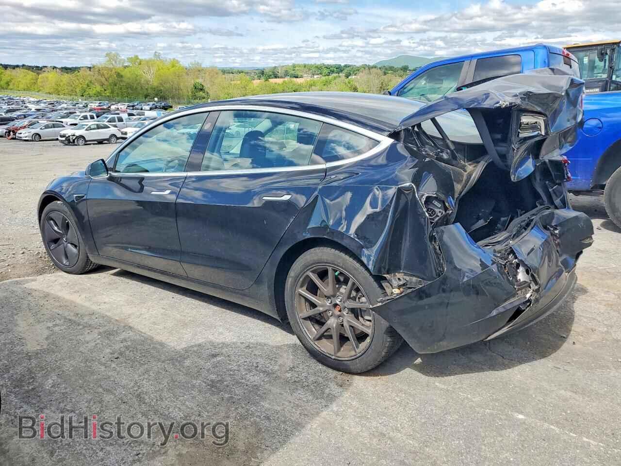 2019 TESLA MODEL 3 - VIN: 5YJ3E1EA7KF324816 - Photo 2