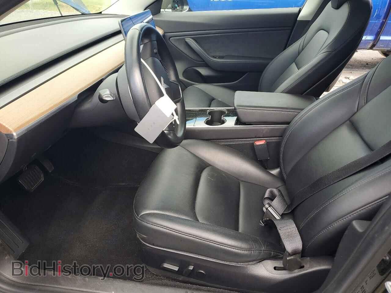 2019 TESLA MODEL 3 - VIN: 5YJ3E1EA7KF324816 - Photo 7