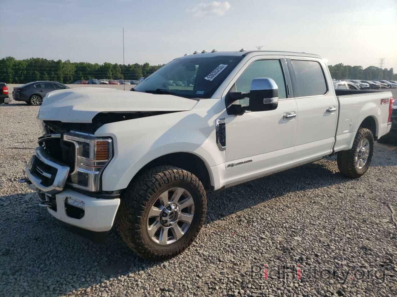 Photo 1FT7W2BT9LEC09051 - FORD F250 2020