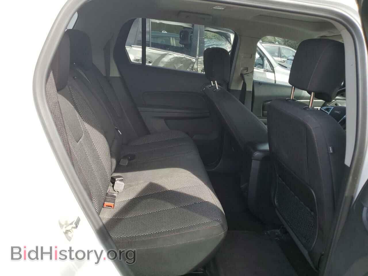 2016 GMC TERRAIN - VIN: 2GKFLTEK7G6346789 - Фото 10