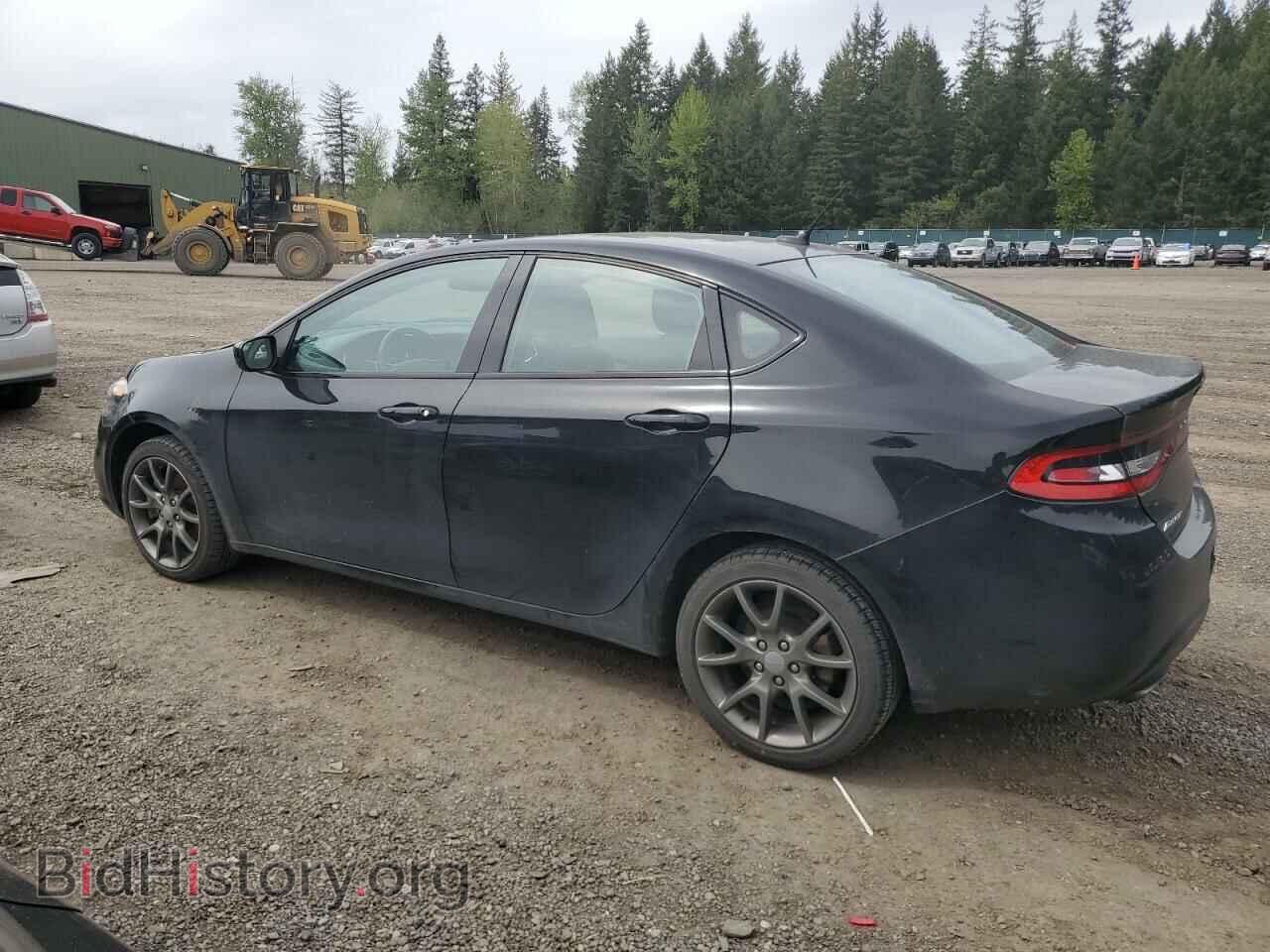 2014 DODGE DART - VIN: 1C3CDFBB0ED865980 - Фото 2