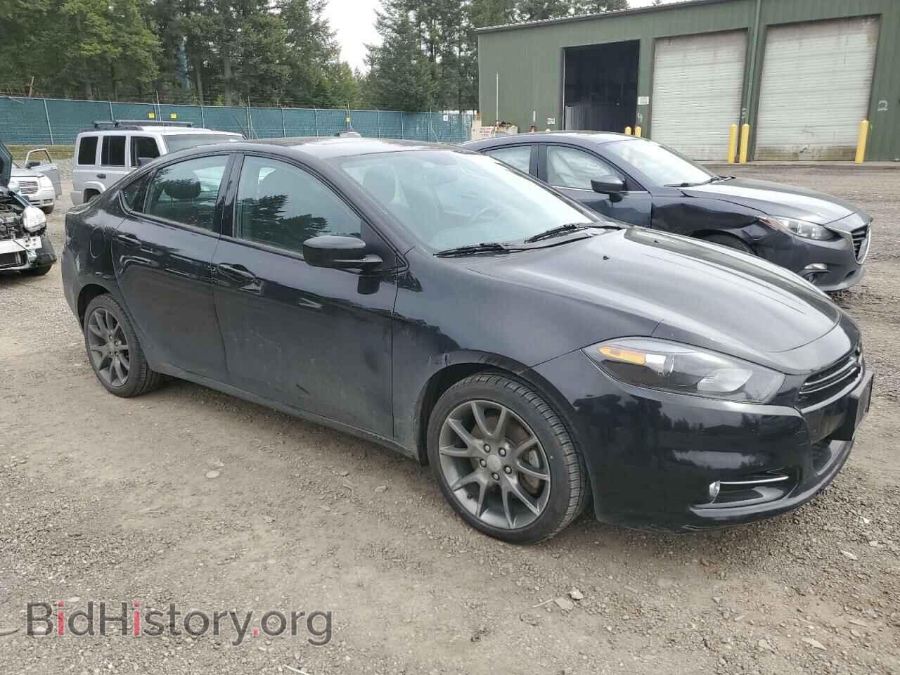 2014 DODGE DART - VIN: 1C3CDFBB0ED865980 - Фото 4
