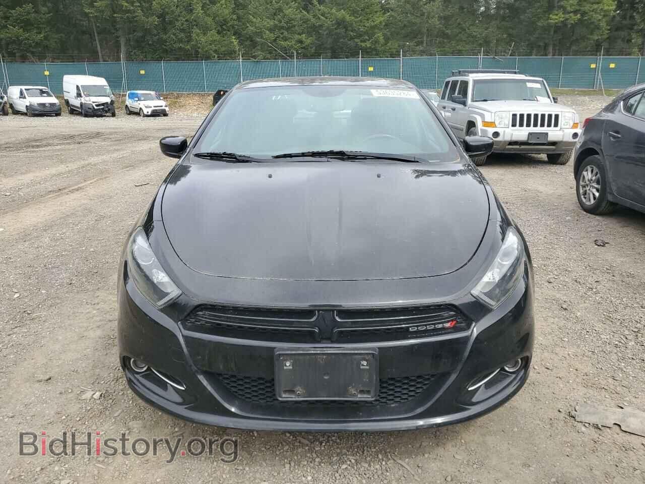2014 DODGE DART - VIN: 1C3CDFBB0ED865980 - Фото 5