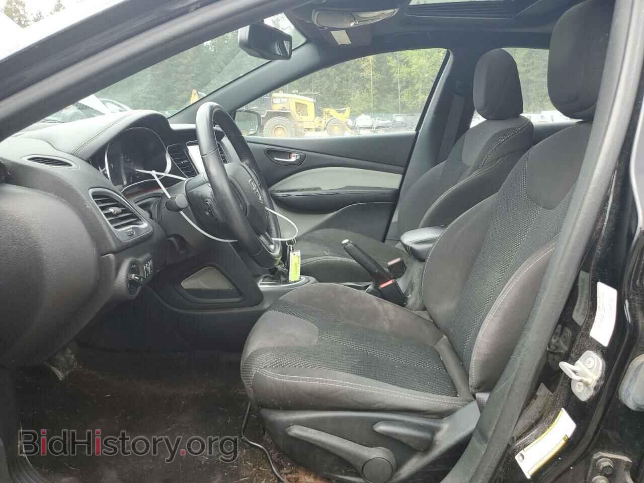 2014 DODGE DART - VIN: 1C3CDFBB0ED865980 - Фото 7