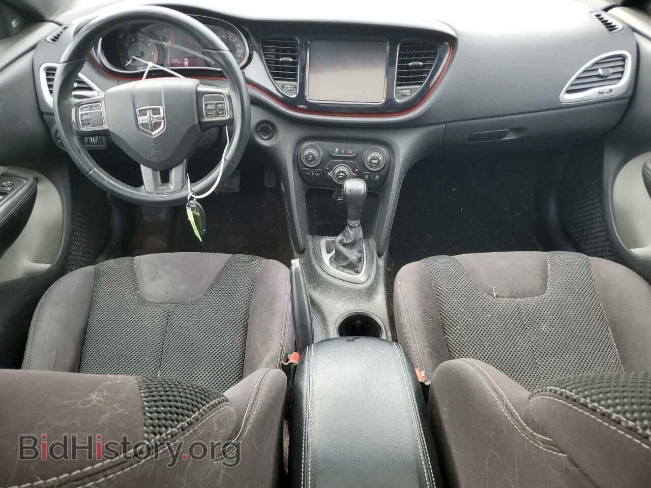 2014 DODGE DART - VIN: 1C3CDFBB0ED865980 - Фото 8