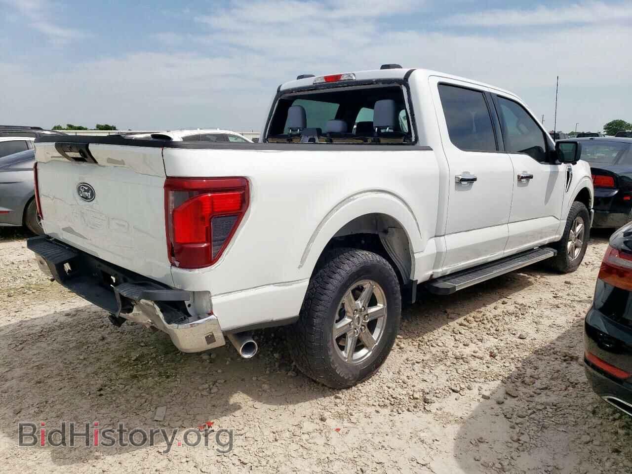2024 FORD All Models - VIN: 1FTFW3LD8RFA45772 - Фото 3