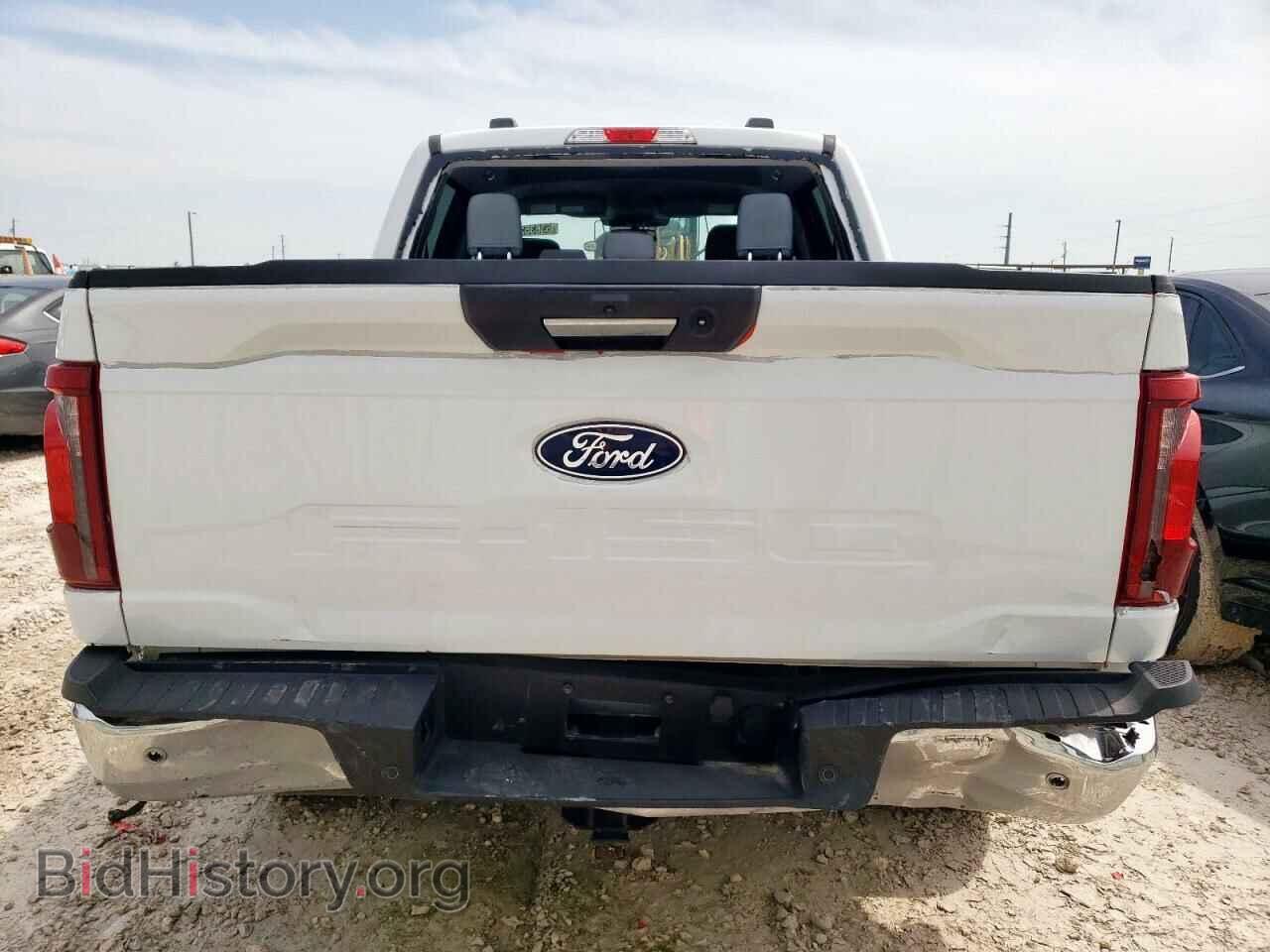 2024 FORD All Models - VIN: 1FTFW3LD8RFA45772 - Фото 6