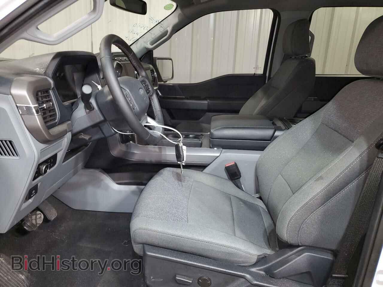 2024 FORD All Models - VIN: 1FTFW3LD8RFA45772 - Фото 7