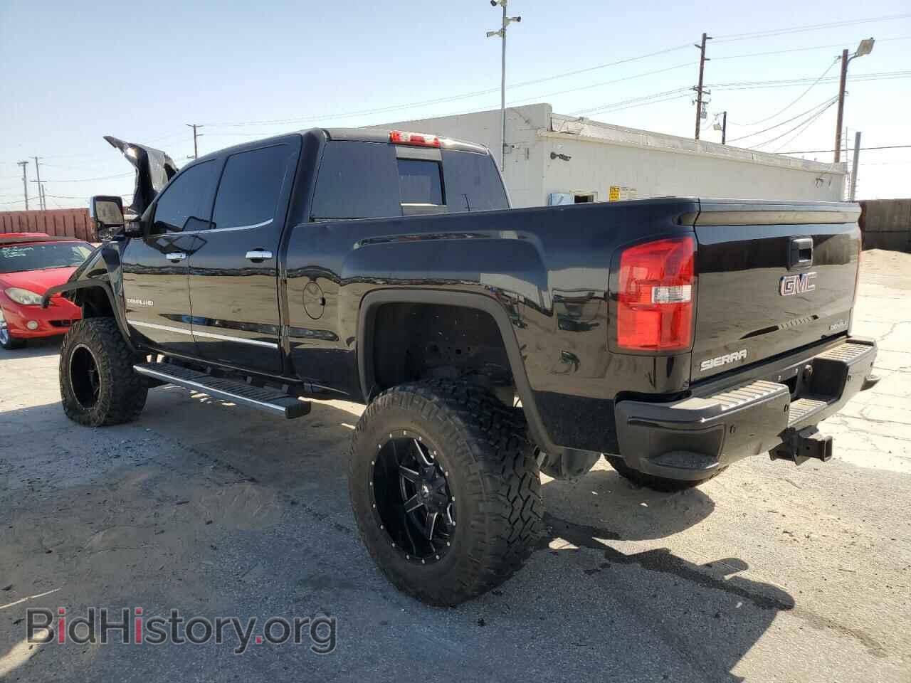 2016 GMC SIERRA - VIN: 1GT12UE84GF293414 - Фото 2