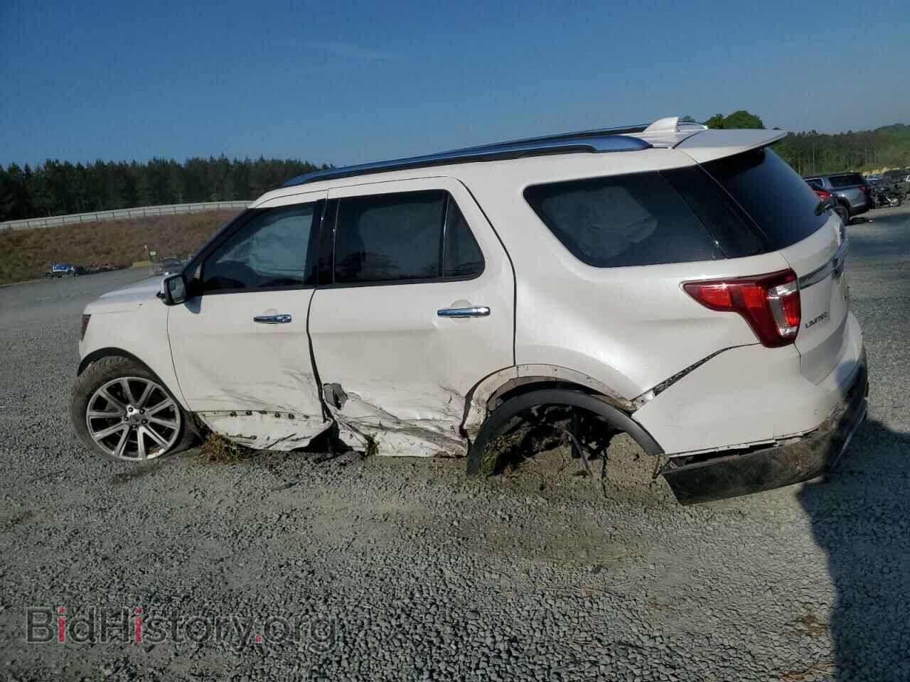 2017 FORD EXPLORER - VIN: 1FM5K7F8XHGC99565 - Фото 2