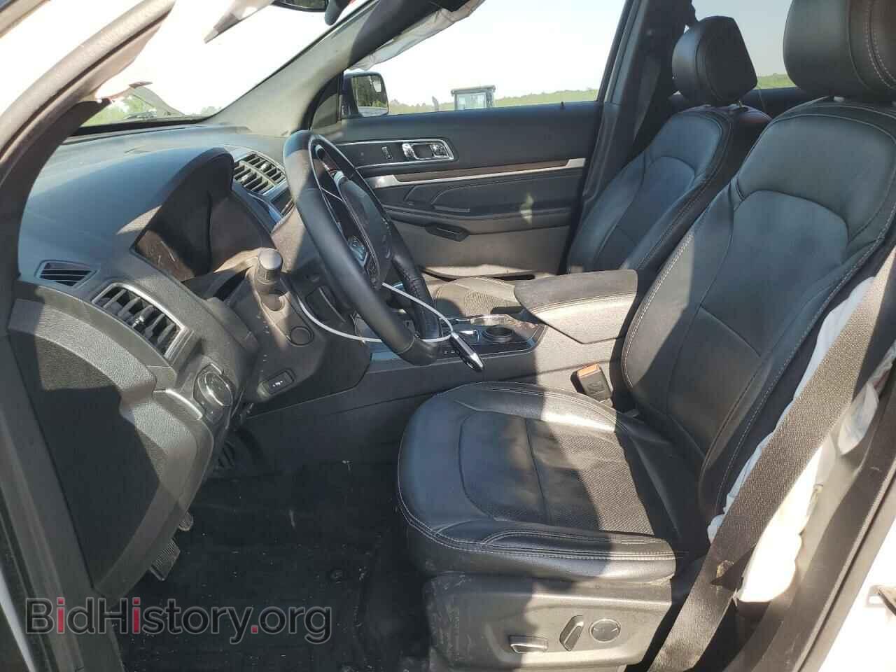 2017 FORD EXPLORER - VIN: 1FM5K7F8XHGC99565 - Фото 7