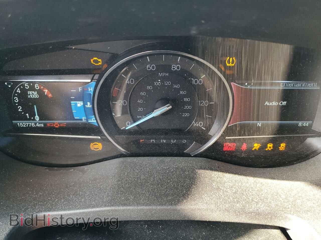 2017 FORD EXPLORER - VIN: 1FM5K7F8XHGC99565 - Фото 9