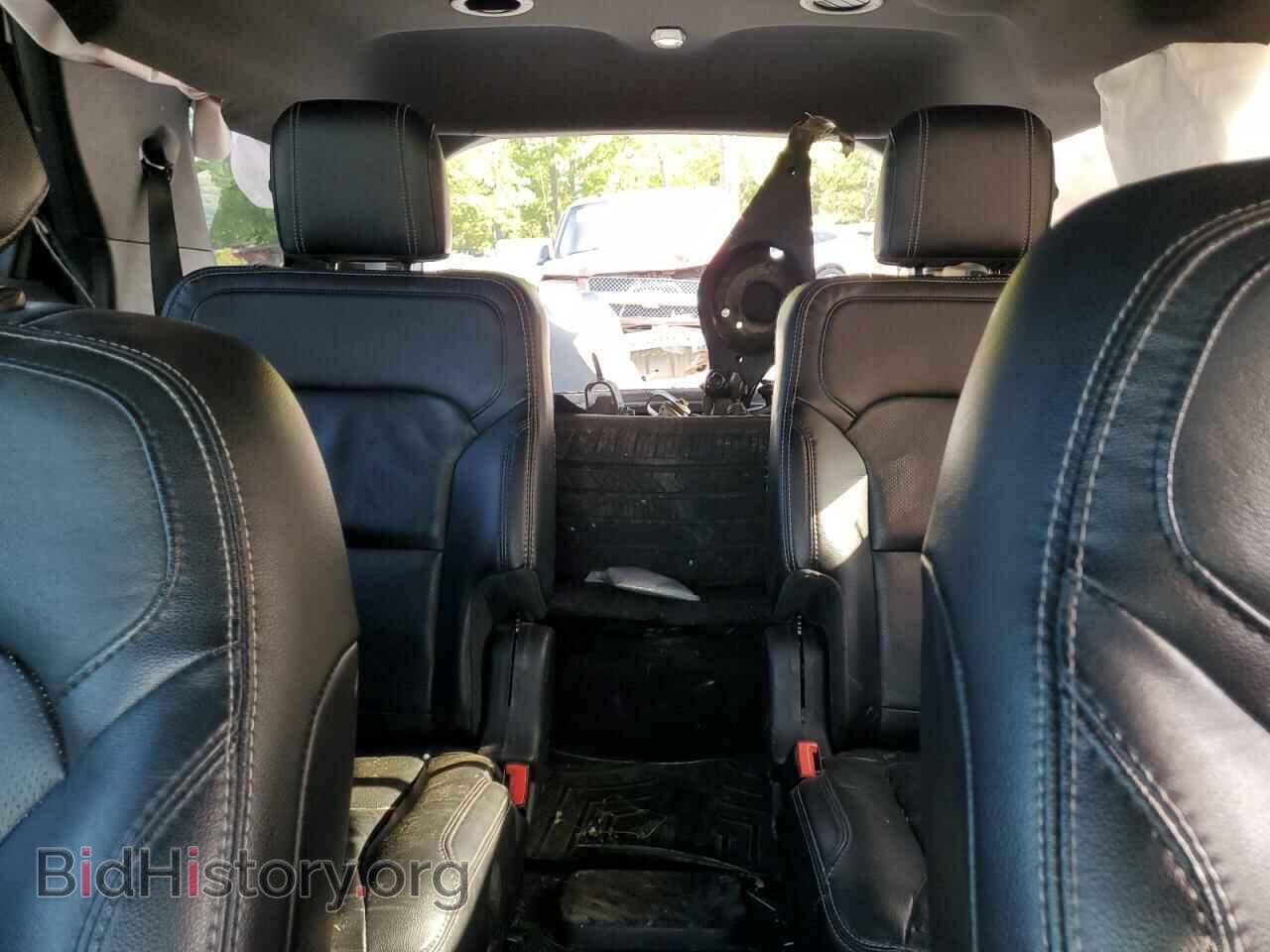 2017 FORD EXPLORER - VIN: 1FM5K7F8XHGC99565 - Фото 10