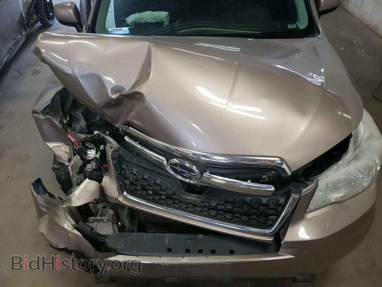 2014 SUBARU FORESTER - VIN: JF2SJAMC1EH430484 - Photo 7