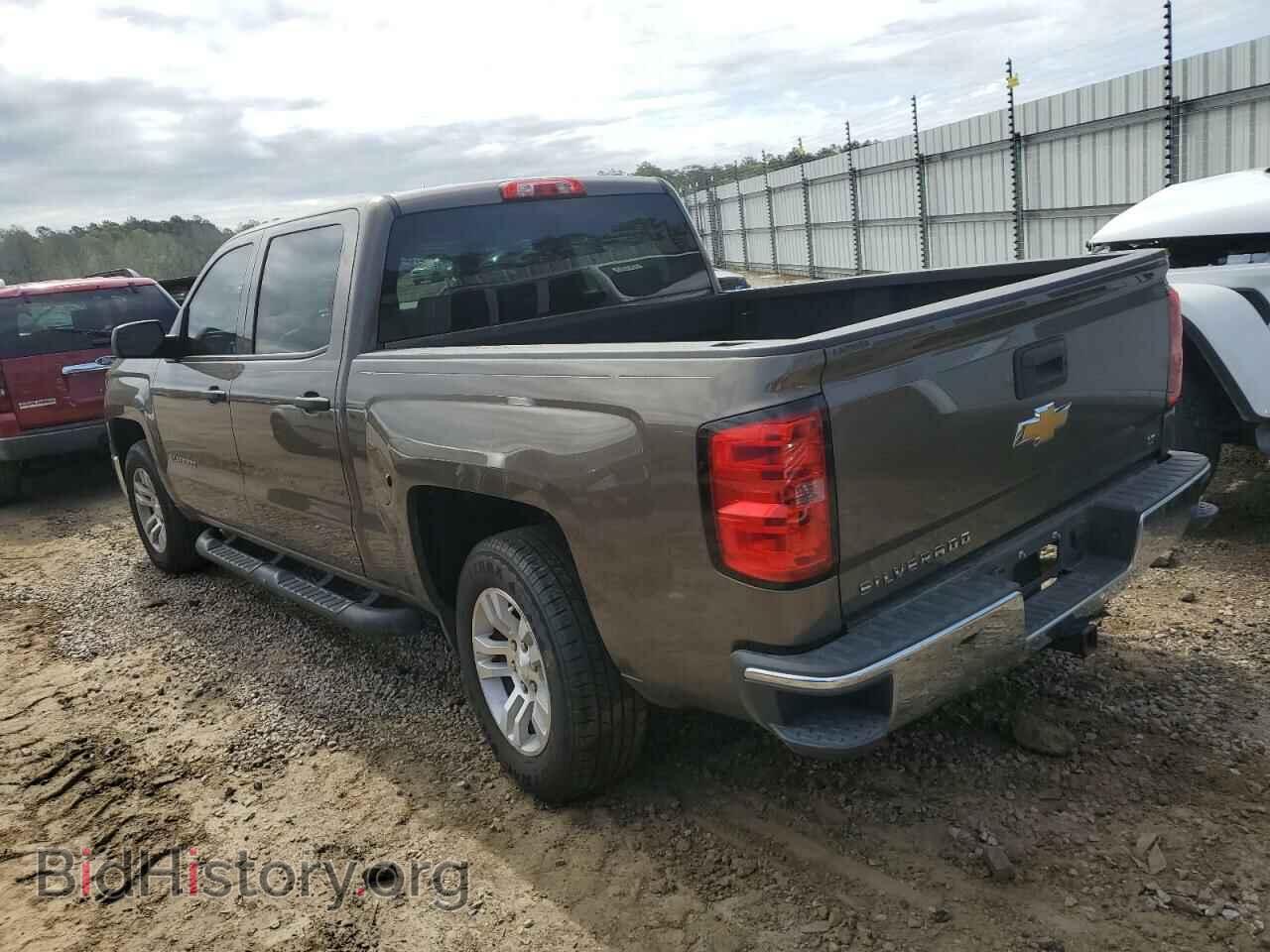 2014 CHEVROLET SILVERADO - VIN: 3GCPCREC9EG405015 - Фото 2