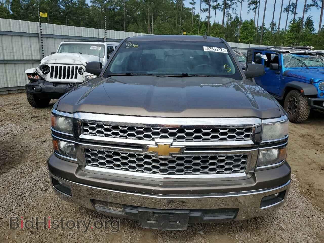 2014 CHEVROLET SILVERADO - VIN: 3GCPCREC9EG405015 - Фото 5