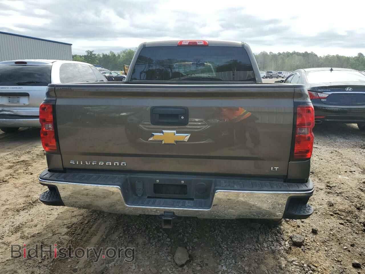 2014 CHEVROLET SILVERADO - VIN: 3GCPCREC9EG405015 - Фото 6