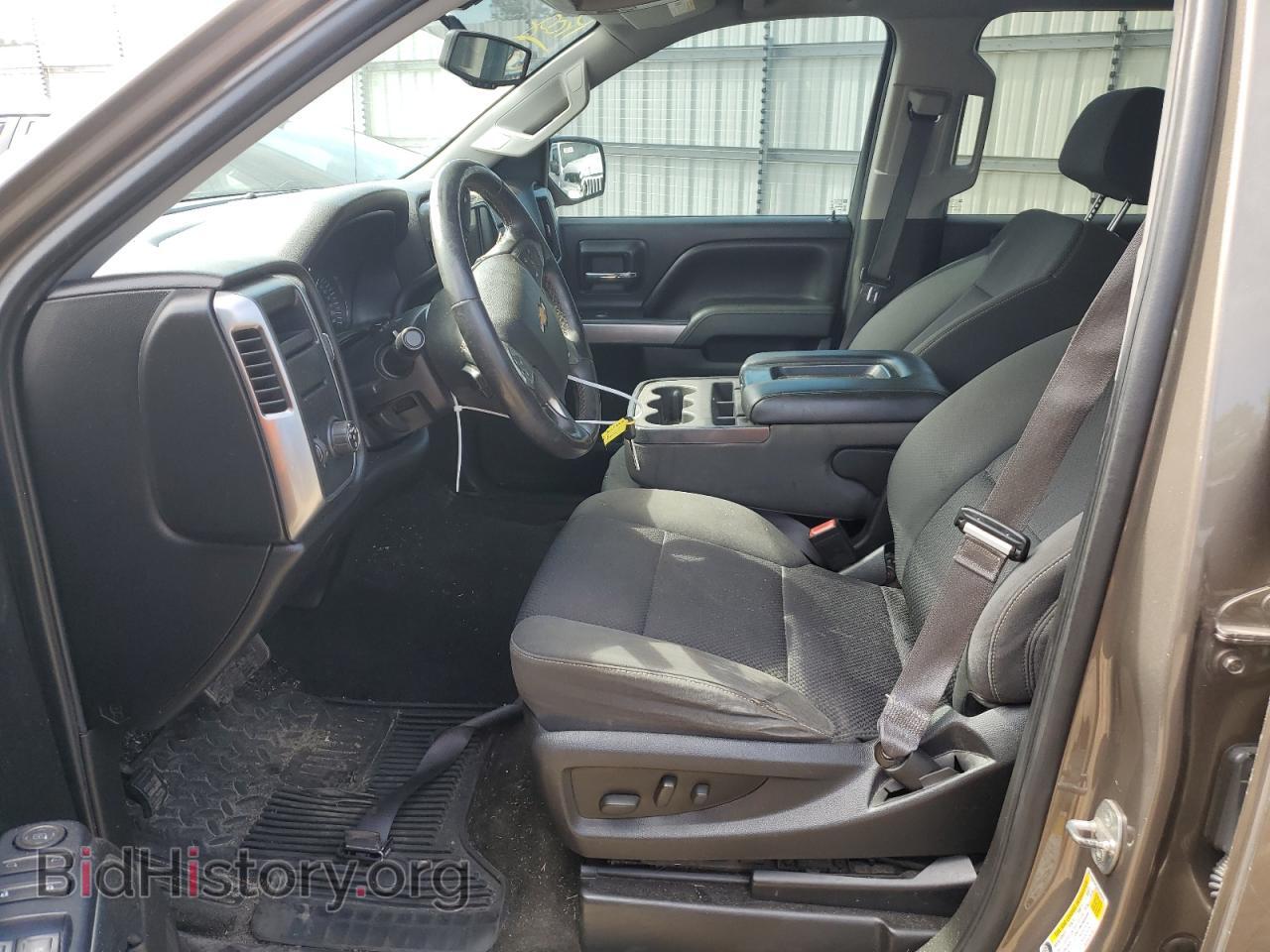 2014 CHEVROLET SILVERADO - VIN: 3GCPCREC9EG405015 - Фото 7