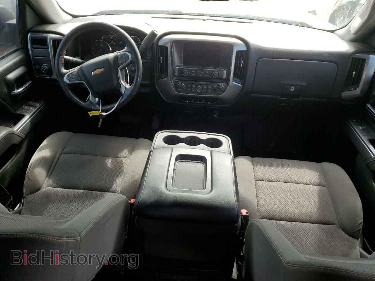 2014 CHEVROLET SILVERADO - VIN: 3GCPCREC9EG405015 - Фото 8