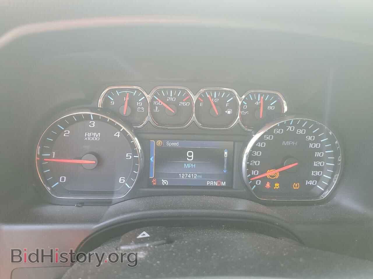 2014 CHEVROLET SILVERADO - VIN: 3GCPCREC9EG405015 - Фото 9
