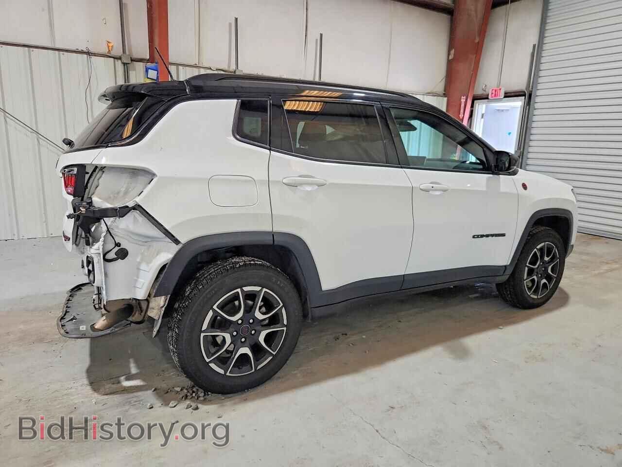 2025 JEEP COMPASS - VIN: 3C4NJDDN4ST522877 - Photo 3