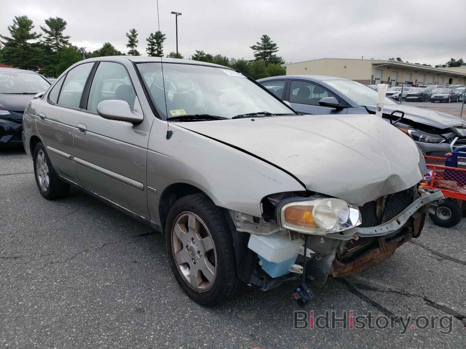 Photo 3N1CB51D46L641088 - NISSAN SENTRA 2006