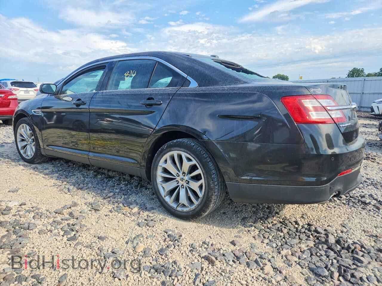 2014 FORD TAURUS - VIN: 1FAHP2F81EG163400 - Photo 2
