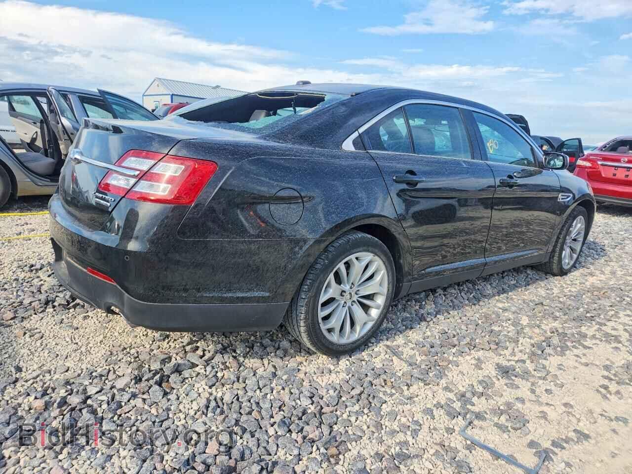 2014 FORD TAURUS - VIN: 1FAHP2F81EG163400 - Photo 3