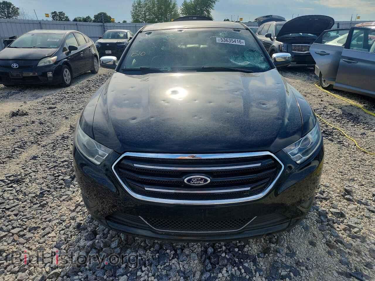 2014 FORD TAURUS - VIN: 1FAHP2F81EG163400 - Photo 5