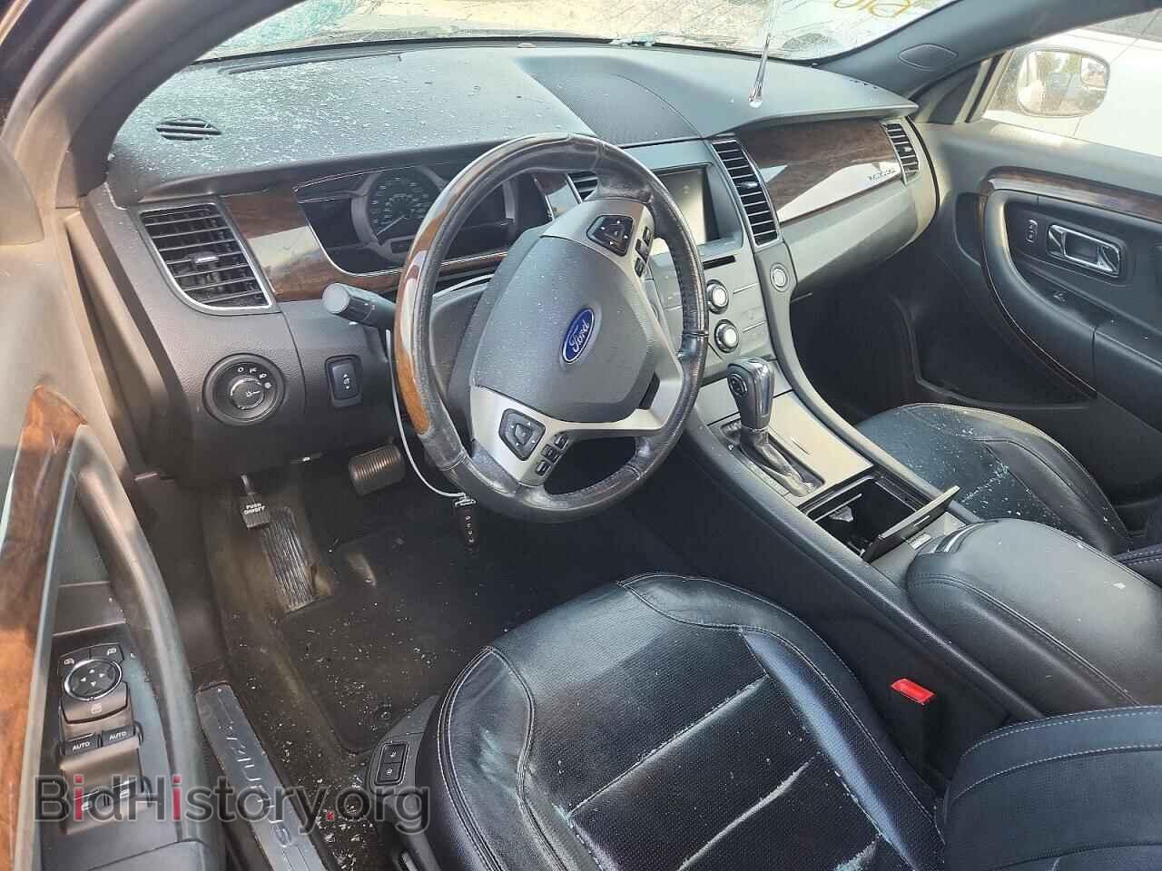 2014 FORD TAURUS - VIN: 1FAHP2F81EG163400 - Photo 8