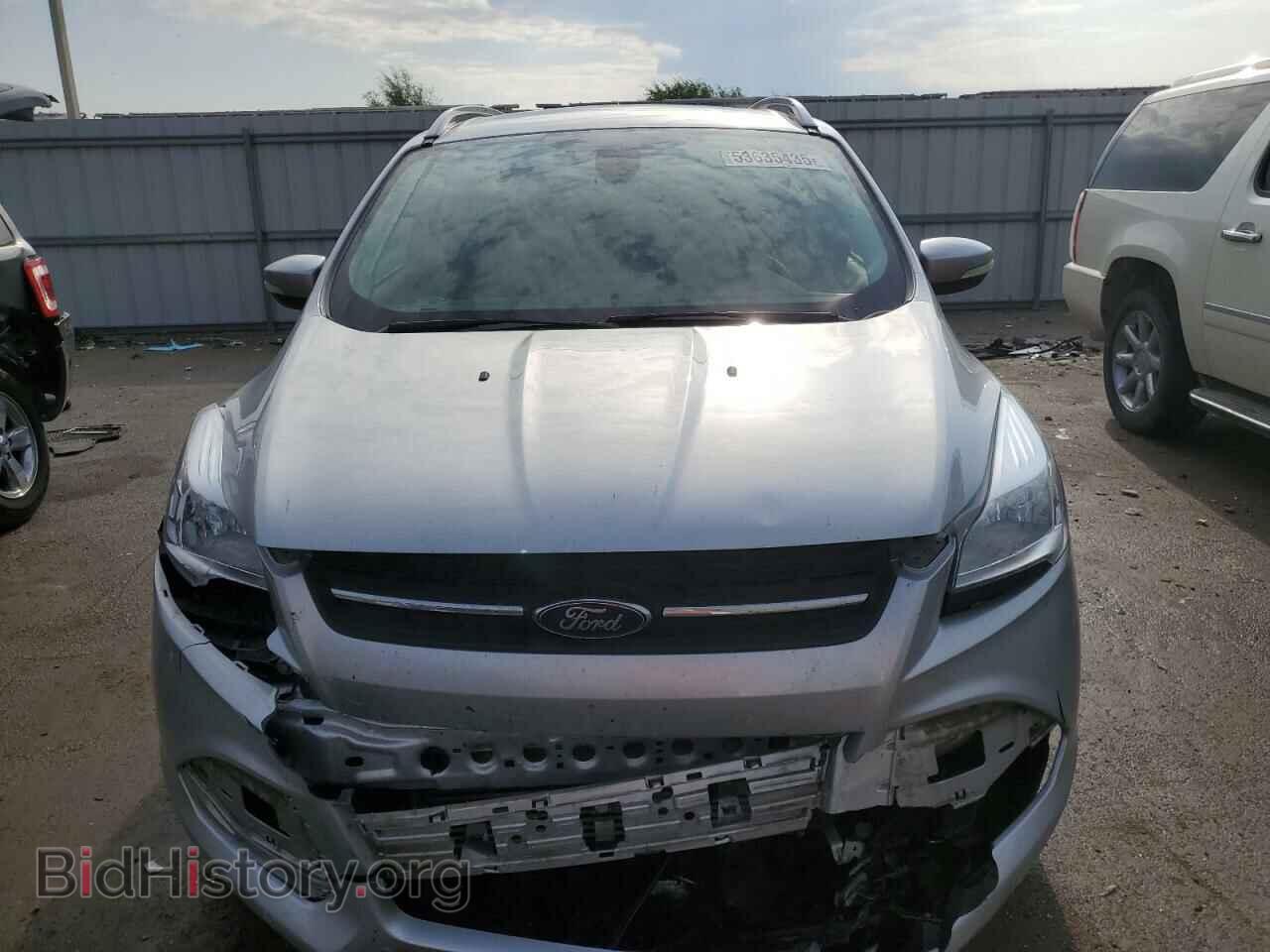 2015 FORD ESCAPE - VIN: 1FMCU0JX5FUA08248 - Фото 5