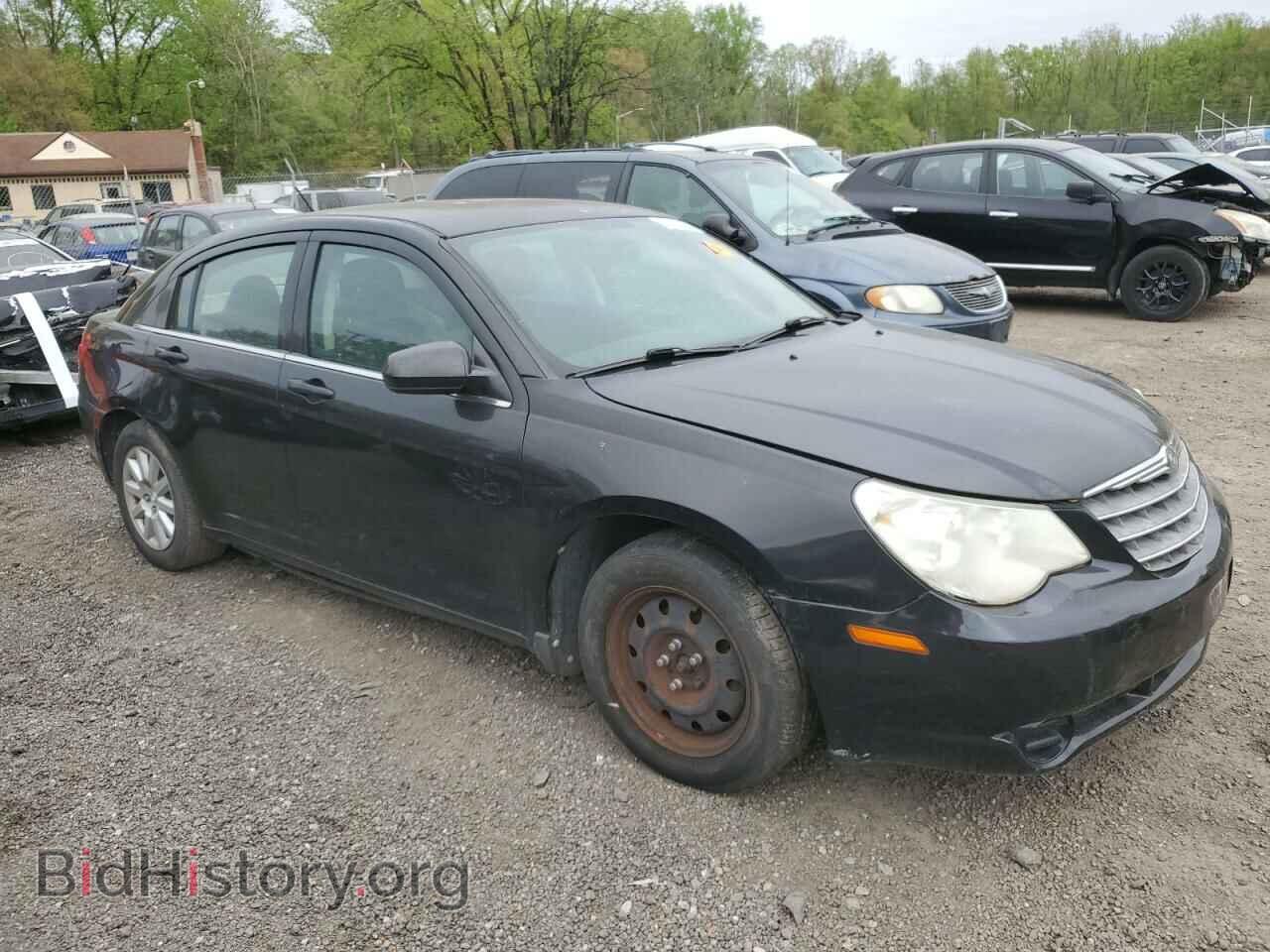2010 CHRYSLER SEBRING - VIN: 1C3CC4FB0AN134875 - Фото 4