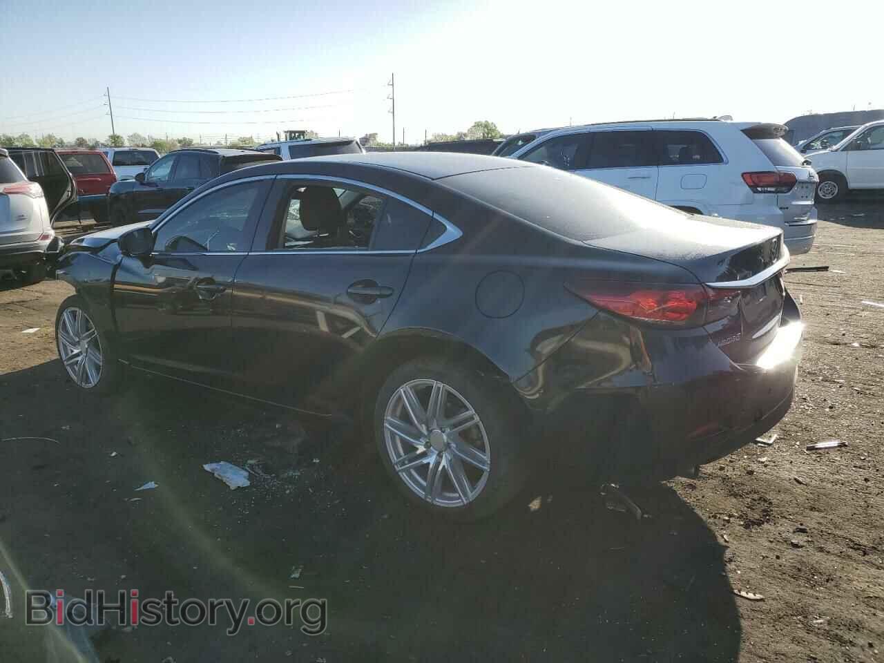 2017 MAZDA 6 - VIN: JM1GL1V52H1102003 - Photo 2