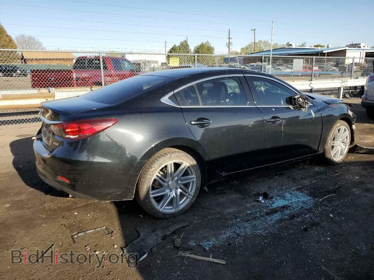 2017 MAZDA 6 - VIN: JM1GL1V52H1102003 - Photo 3