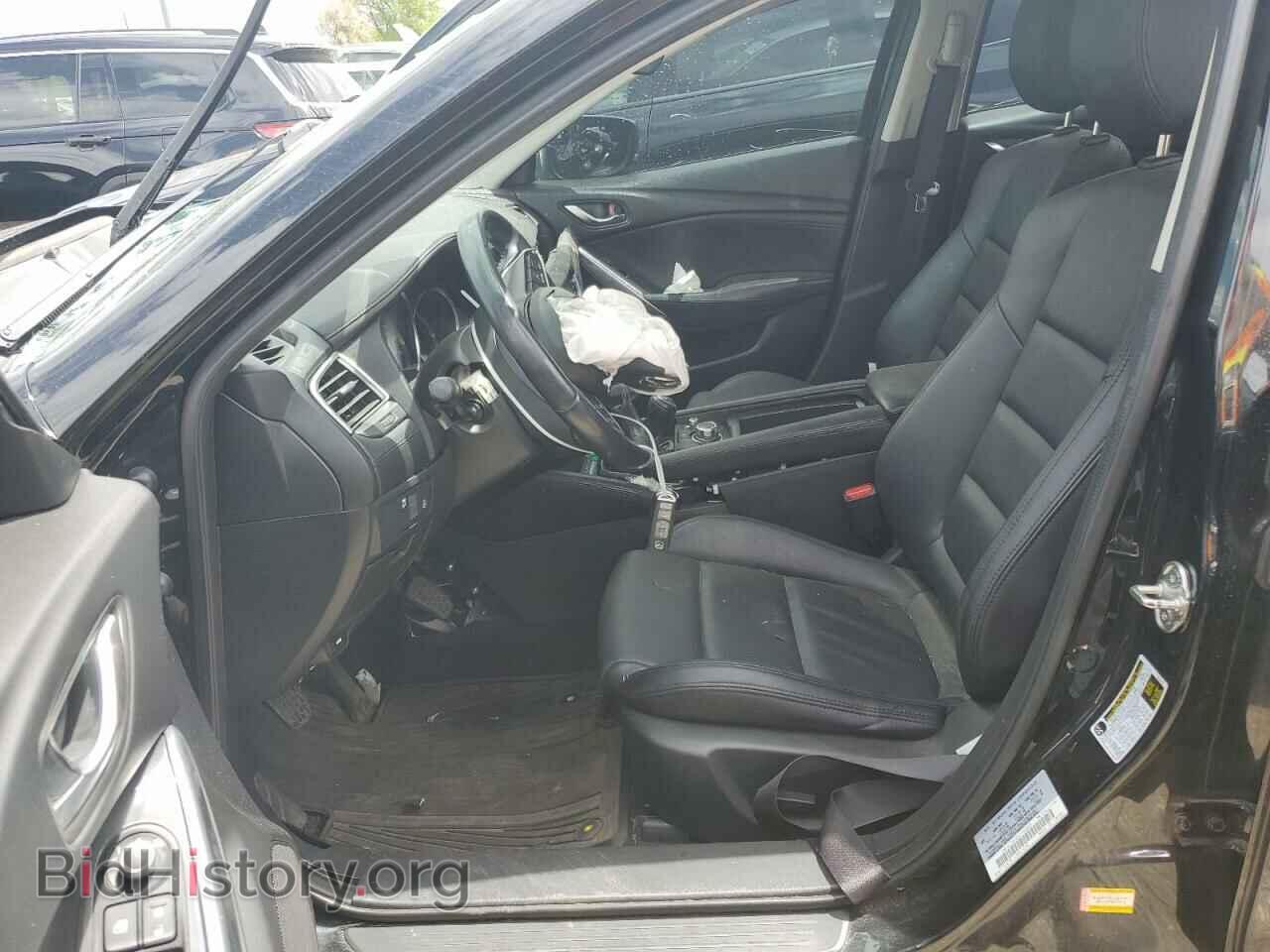 2017 MAZDA 6 - VIN: JM1GL1V52H1102003 - Photo 7