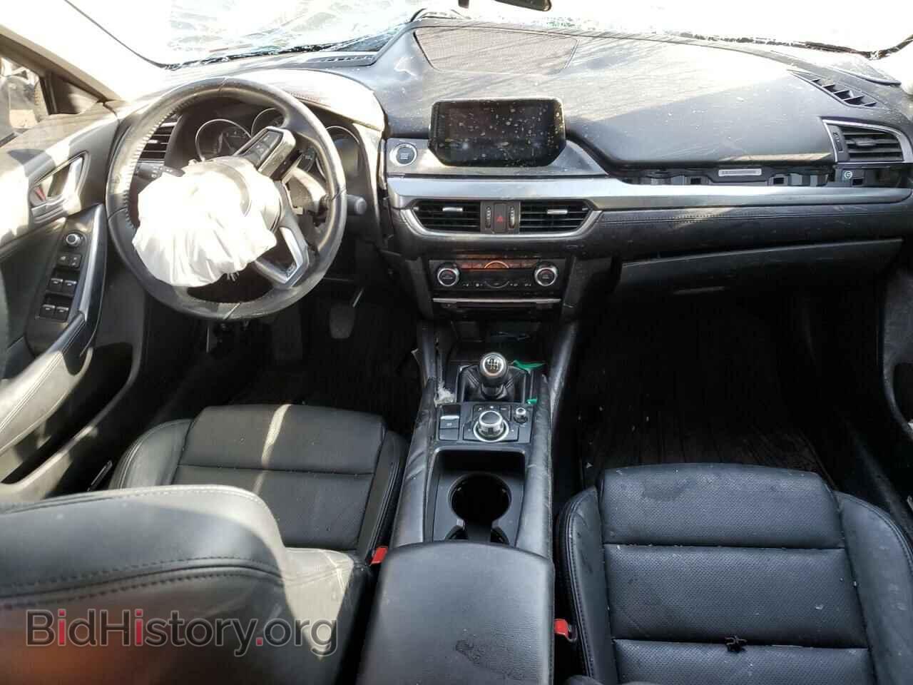 2017 MAZDA 6 - VIN: JM1GL1V52H1102003 - Photo 8