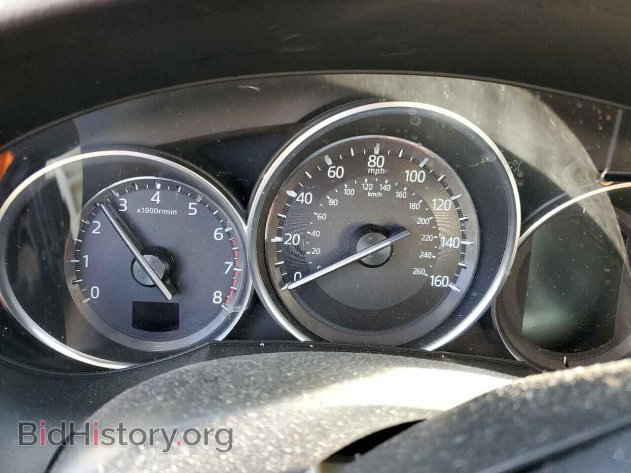 2017 MAZDA 6 - VIN: JM1GL1V52H1102003 - Photo 9