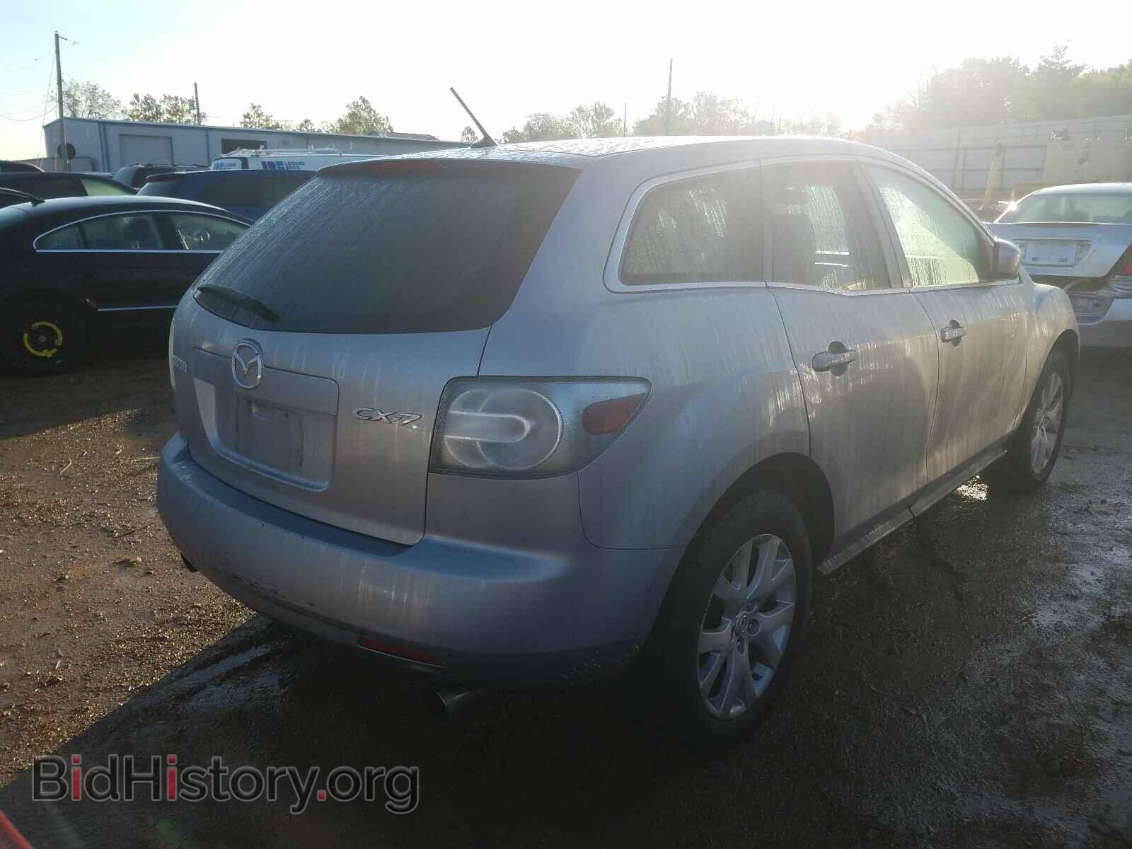2008 MAZDA CX-7 - VIN: 3M3ER293880191769 - Фото 4