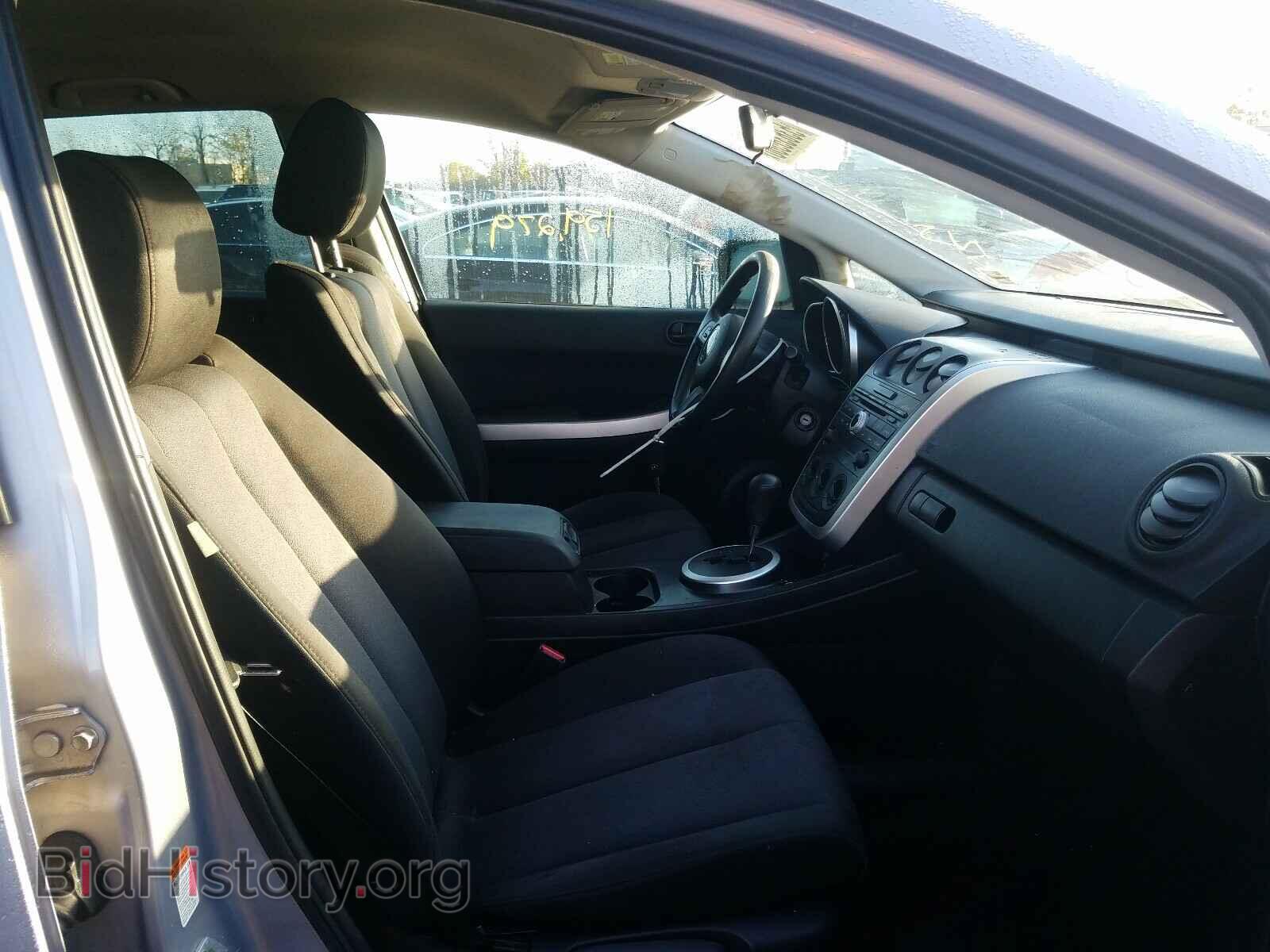 2008 MAZDA CX-7 - VIN: 3M3ER293880191769 - Фото 5