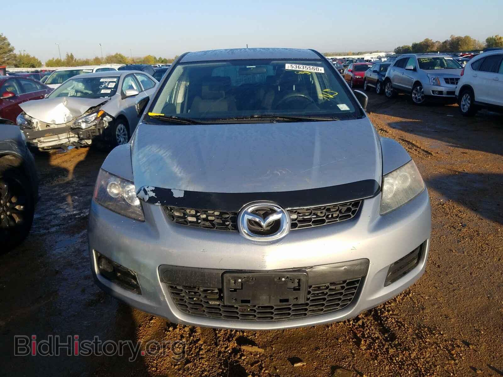 2008 MAZDA CX-7 - VIN: 3M3ER293880191769 - Фото 9