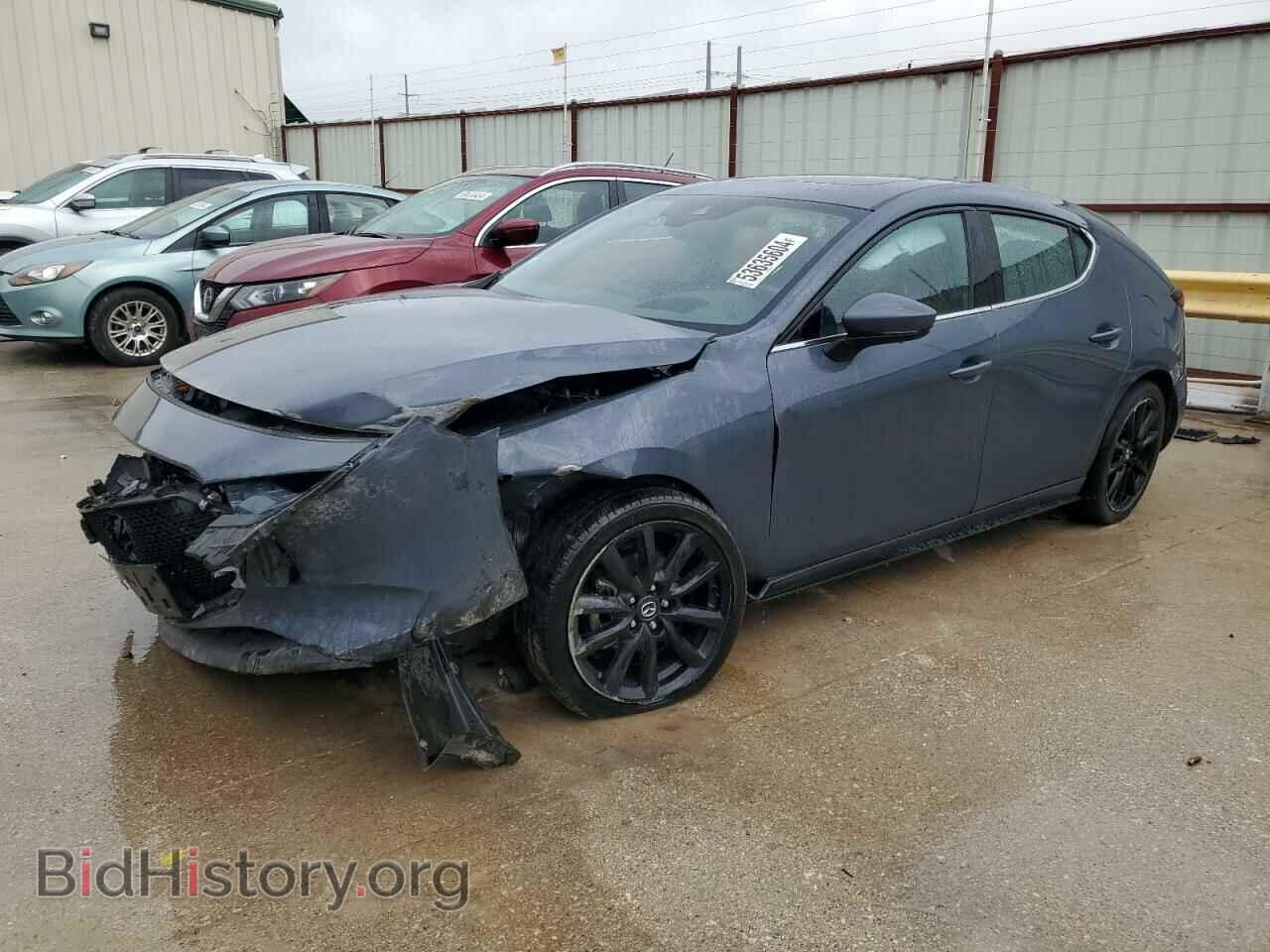Photo JM1BPAMLXM1319050 - MAZDA 3 2021