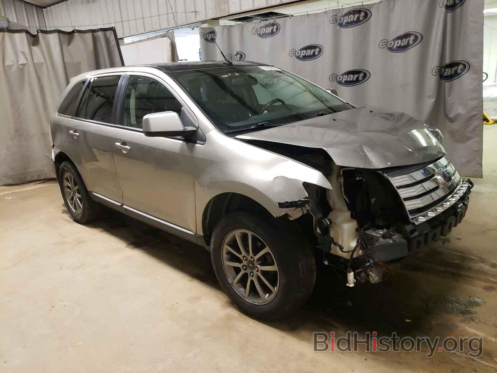 Photo 2FMDK38C18BB19144 - FORD EDGE 2008