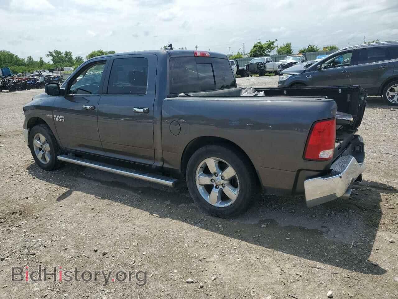 2017 RAM 1500 - VIN: 1C6RR6LT9HS500848 - Photo 2