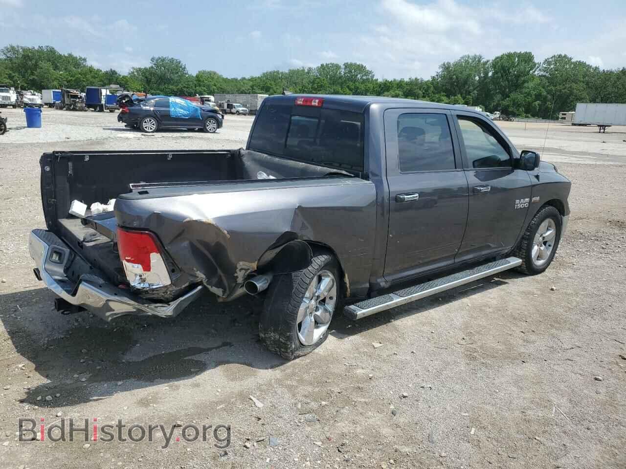 2017 RAM 1500 - VIN: 1C6RR6LT9HS500848 - Photo 3